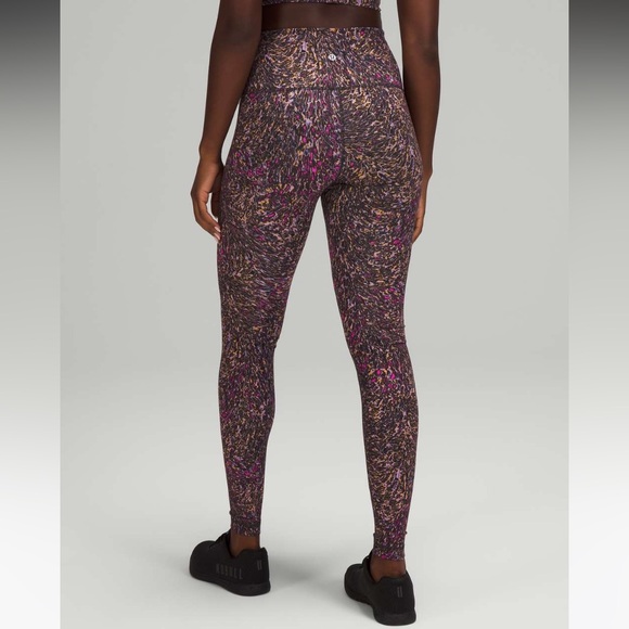 Lululemon Wunder Train High-Rise Tight 28" NWT - Picture 2 of 6